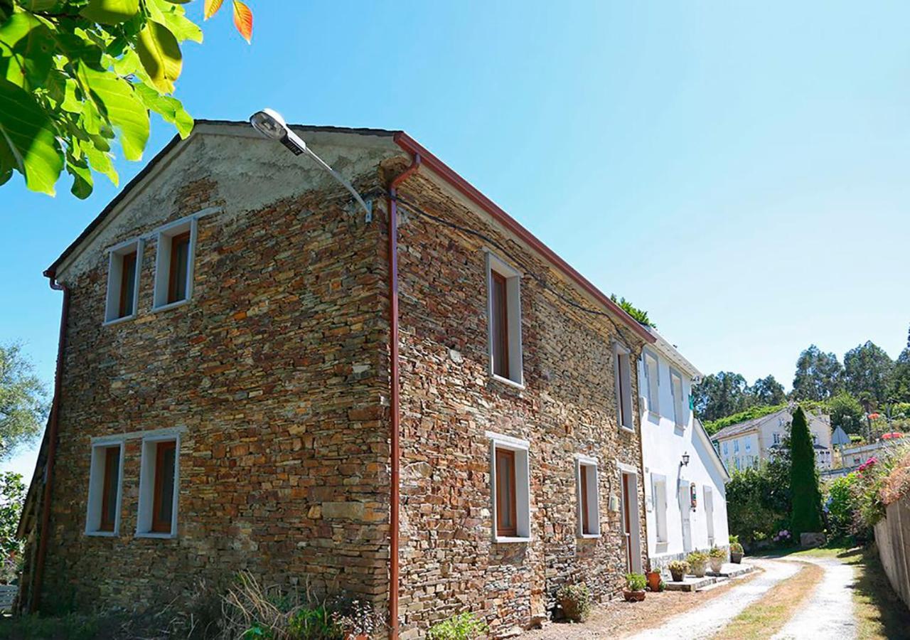 Casa Elena Turismo Rural Reinante Ngoại thất bức ảnh