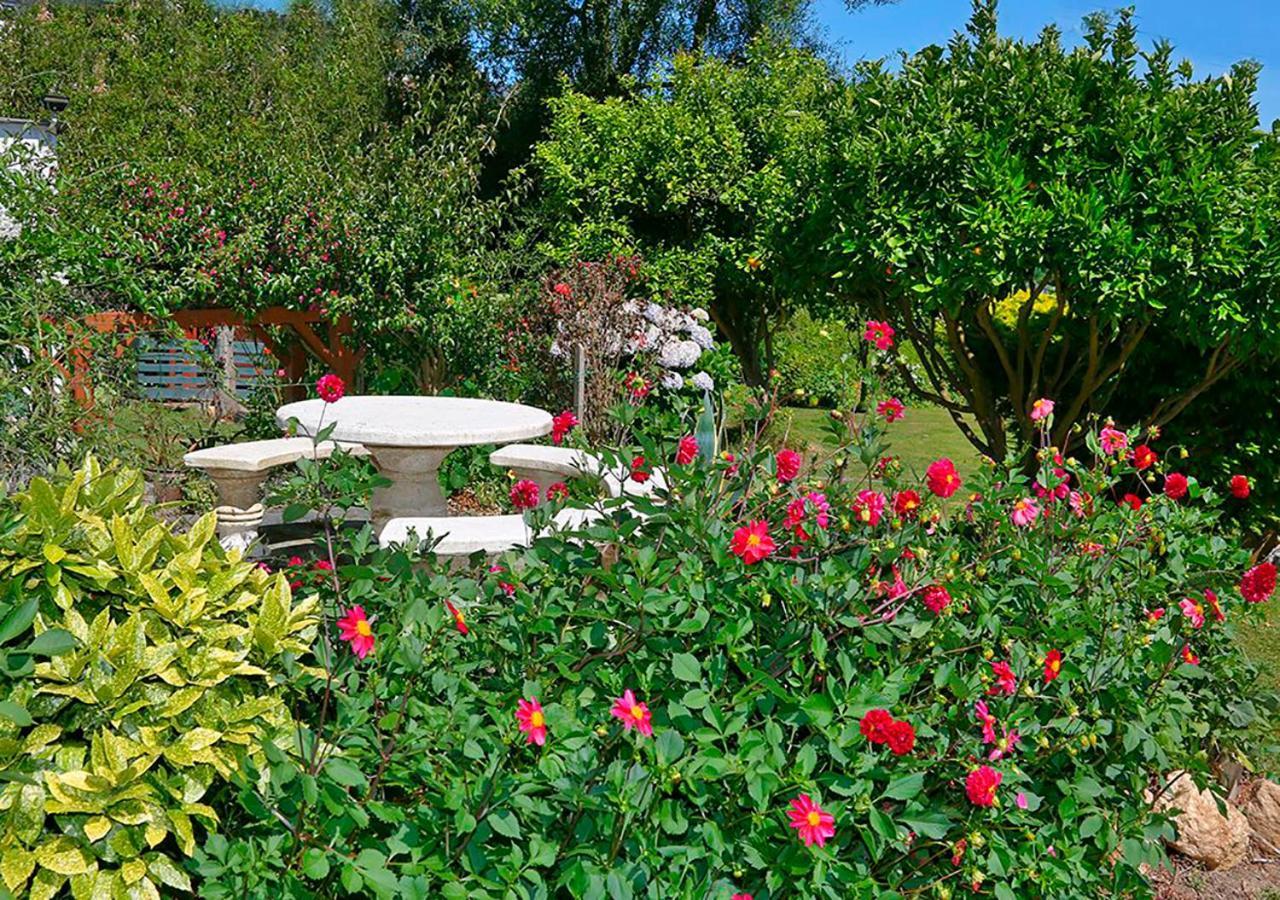 Casa Elena Turismo Rural Reinante Ngoại thất bức ảnh