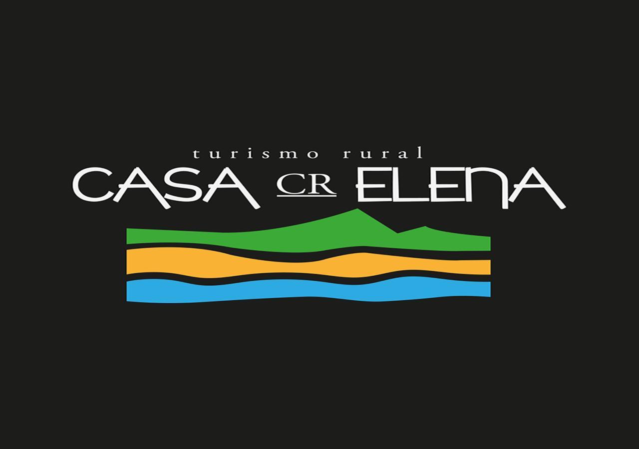 Casa Elena Turismo Rural Reinante Ngoại thất bức ảnh