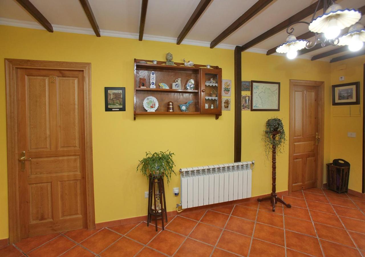 Casa Elena Turismo Rural Reinante Ngoại thất bức ảnh