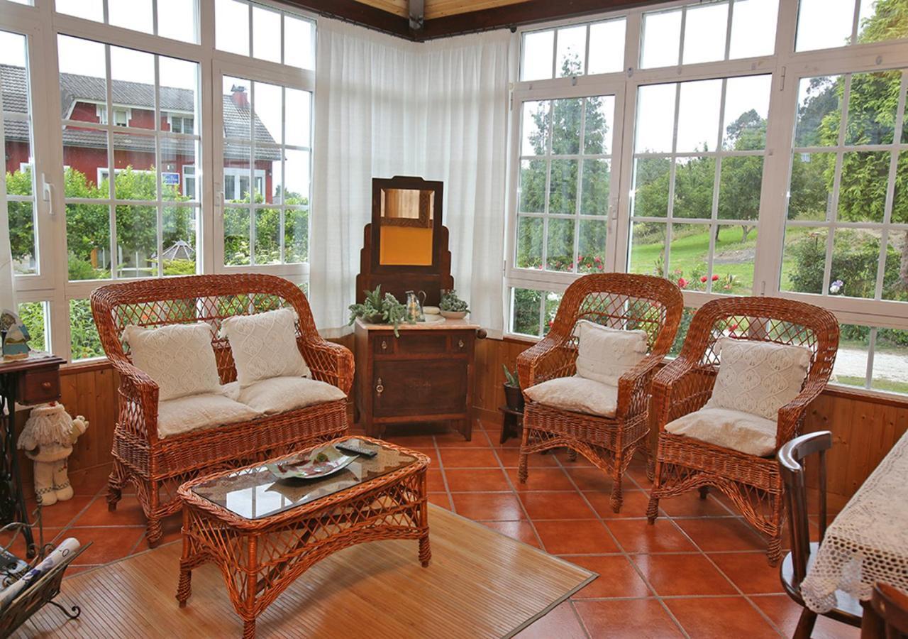 Casa Elena Turismo Rural Reinante Ngoại thất bức ảnh