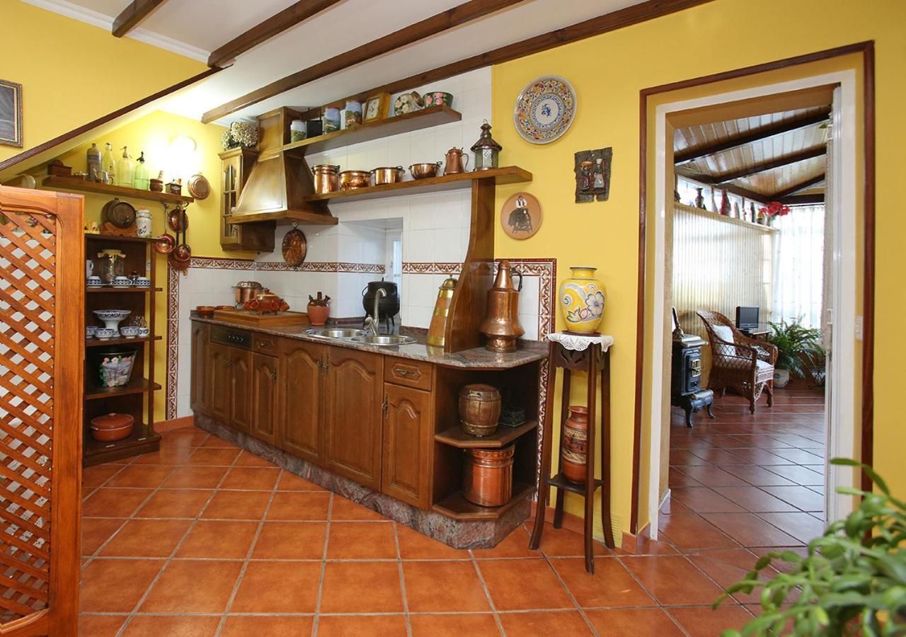Casa Elena Turismo Rural Reinante Ngoại thất bức ảnh