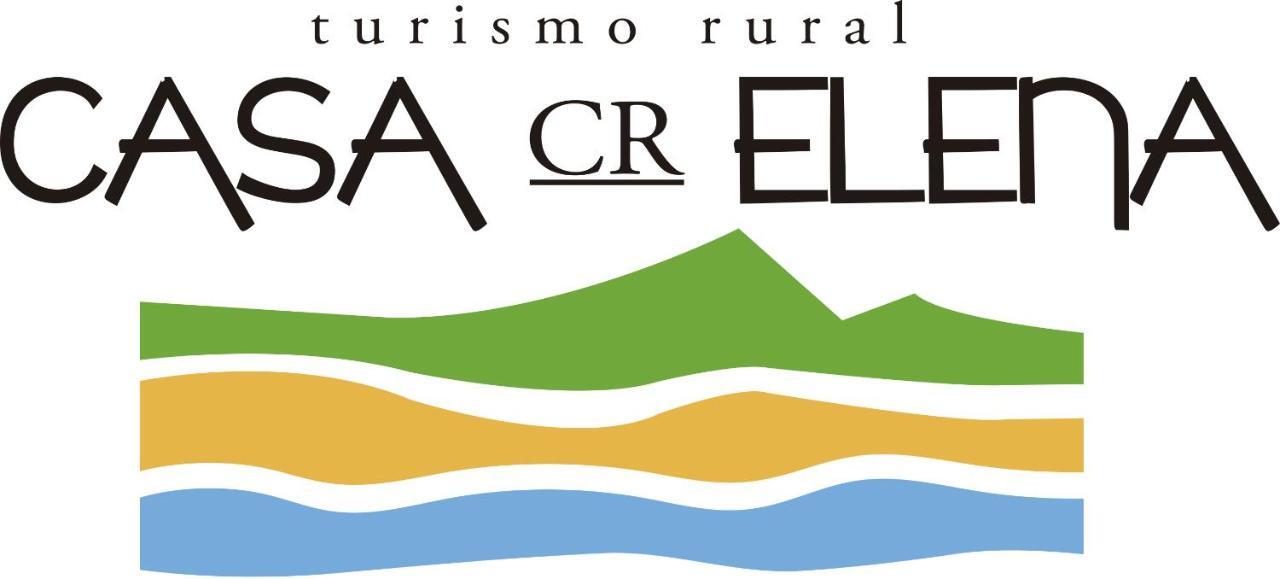 Casa Elena Turismo Rural Reinante Ngoại thất bức ảnh